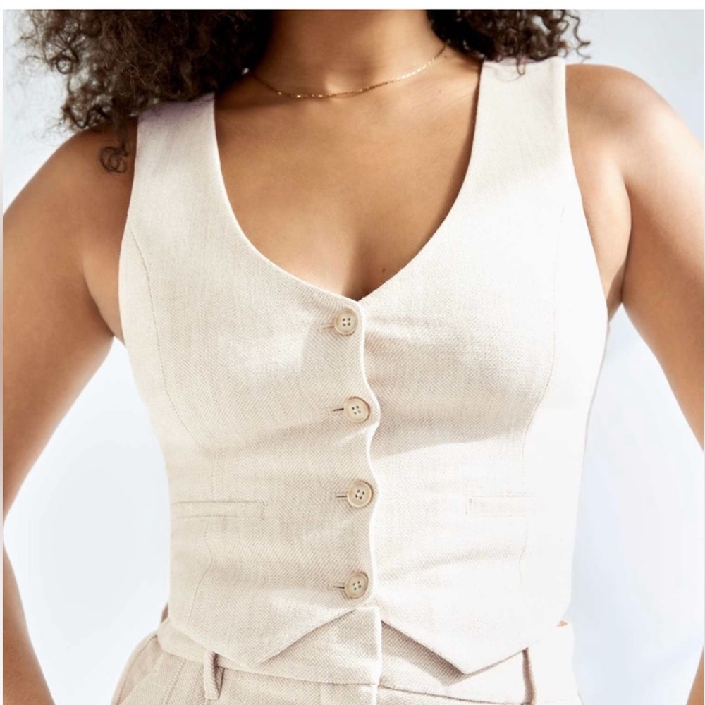Wilfred Desire Vest